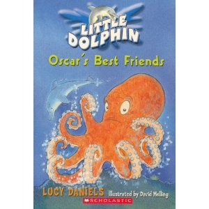 Stock image for Oscar's Best Friends (Little Dolphin #5) for sale by SecondSale