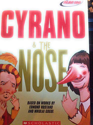 Beispielbild fr Cyrano and the Nose zum Verkauf von BookHolders