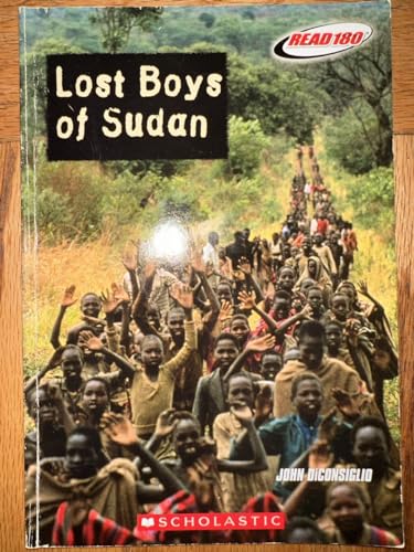 Stock image for Lost Boys of Sudan for sale by BookHolders