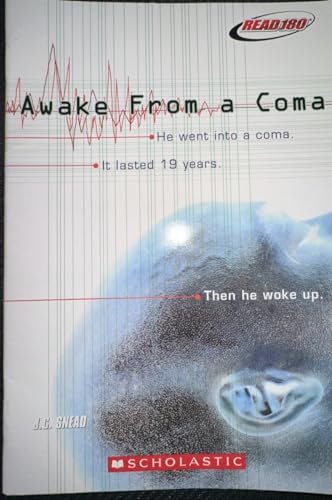 Beispielbild fr Read 180: Awake From a Coma zum Verkauf von BookHolders