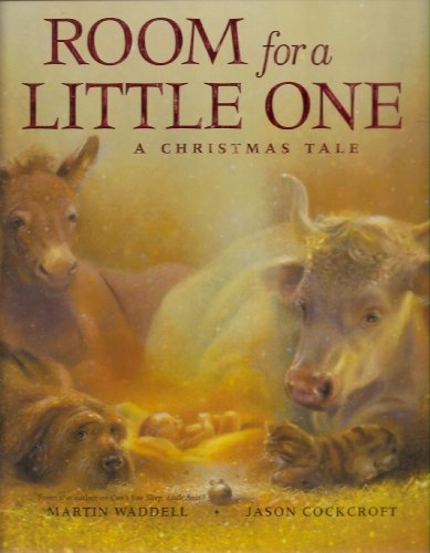 Beispielbild fr Room for a Little One: A Christmas Tale zum Verkauf von Better World Books
