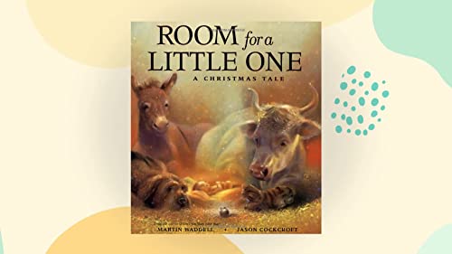 Beispielbild fr Room for a Little One: A Christmas Tale zum Verkauf von Orion Tech