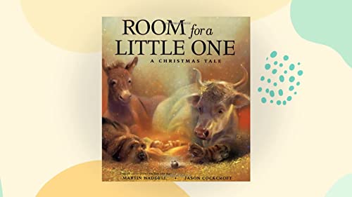 9780439683128: Room for a Little One: A Christmas Tale by Martin Waddell (2005-08-01)