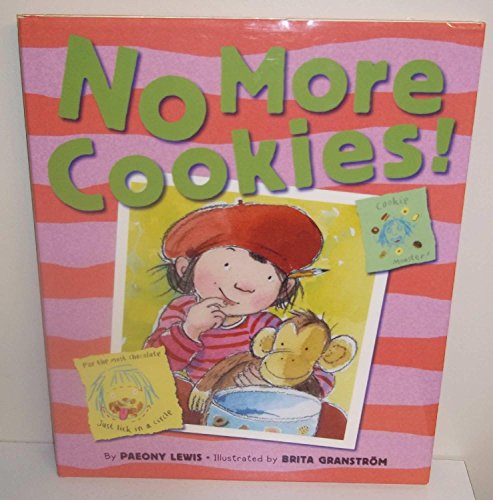 Imagen de archivo de No More Cookies! a la venta por Better World Books