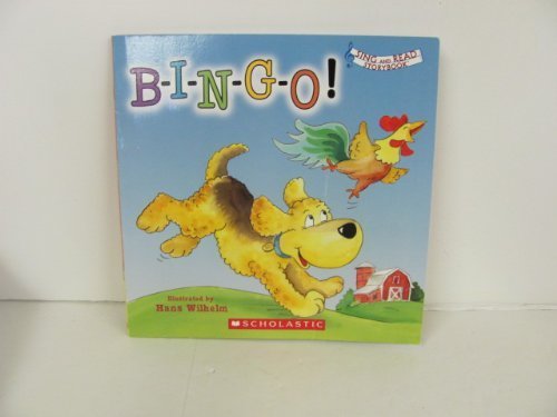 Beispielbild fr Sing-And-Read: B I N G O zum Verkauf von BooksRun
