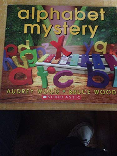Beispielbild fr Alphabet Mystery zum Verkauf von Gulf Coast Books