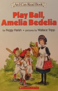 Imagen de archivo de Play Ball, Amelia Bedelia (An I Can Read Book) a la venta por Better World Books