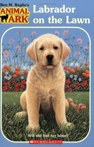 Imagen de archivo de Labrador on the Lawn a la venta por ThriftBooks-Atlanta