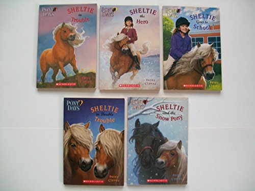 Beispielbild fr Pony Days: Sheltie Goes to School zum Verkauf von ThriftBooks-Dallas