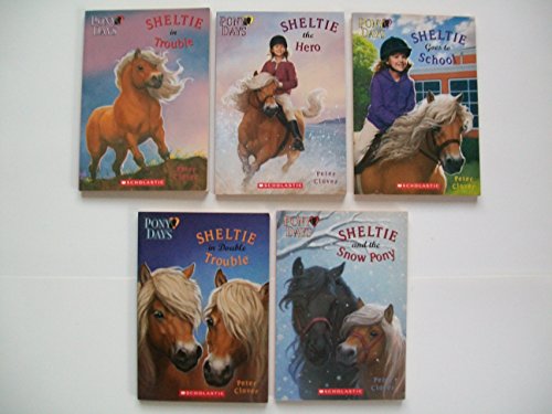 Imagen de archivo de Pony Days: Sheltie Goes to School a la venta por ThriftBooks-Dallas