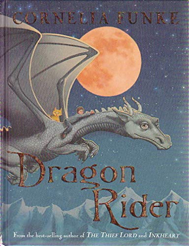 Beispielbild fr Dragon Rider zum Verkauf von SecondSale