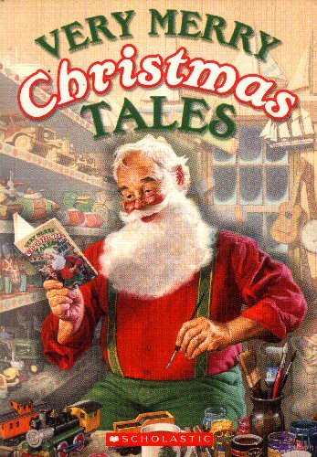 9780439685146: Very Merry Christmas Tales Edition: first