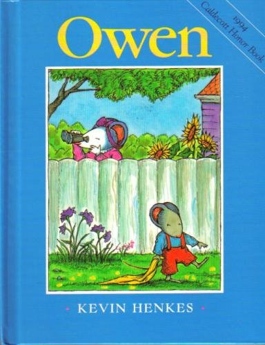Stock image for Owen (Caldecott Honor Book) for sale by Your Online Bookstore