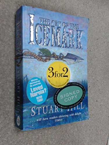 Beispielbild fr Cry Of The Icemark (Icemark Chronicles) zum Verkauf von Once Upon A Time Books