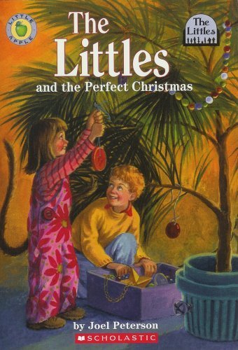 Stock image for The Littles and the Perfect Christmas (The Littles) for sale by Gulf Coast Books