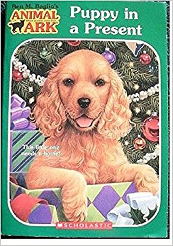 Stock image for Puppy in a Present (Animal Ark Holiday Treasury #5) for sale by Gulf Coast Books