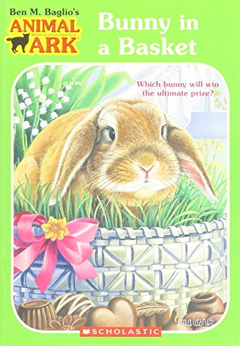 Imagen de archivo de Bunny in a Basket (Animal Ark #4) a la venta por Gulf Coast Books