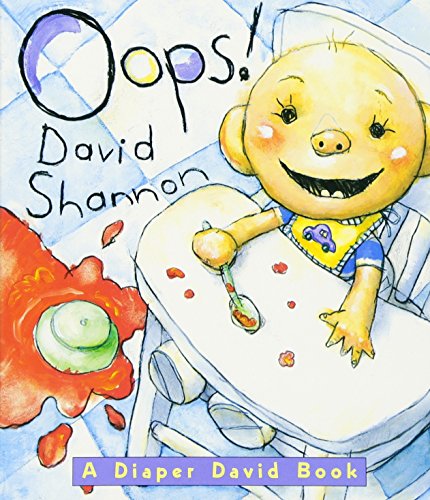 Stock image for Oops! (A Diaper David Book) for sale by Lakeside Books