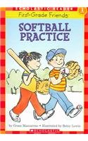 Stock image for Softball Practice for sale by -OnTimeBooks-