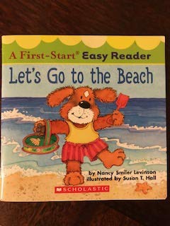 Lets Go to the Beach (9780439689526) by Nancy Smiler Levinson