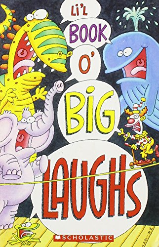 Stock image for Li'l Book O' Big Laughs for sale by WorldofBooks