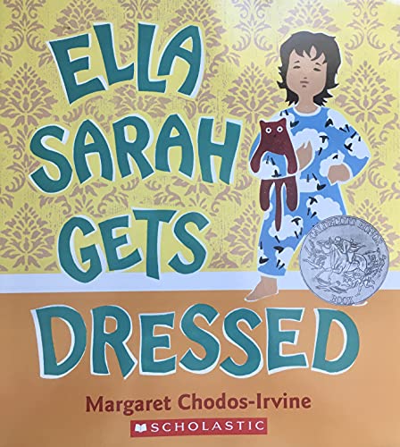 Beispielbild fr Ella Sarah Gets Dressed zum Verkauf von Better World Books