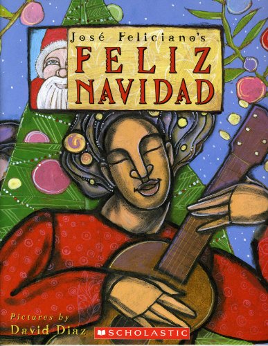 Stock image for Jose Feliciano's Feliz Navidad for sale by Booksavers of MD