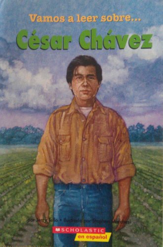 Stock image for Cesar Chavez (Spanish Edition) for sale by Better World Books