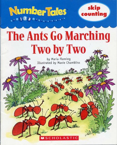 Stock image for The Ants Go Marching Two by Two for sale by Better World Books