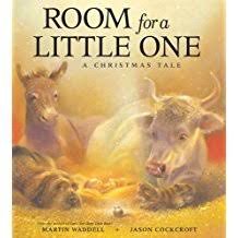 Beispielbild fr ROOM for a LITTLE ONE A Christmas Tale zum Verkauf von BooksRun
