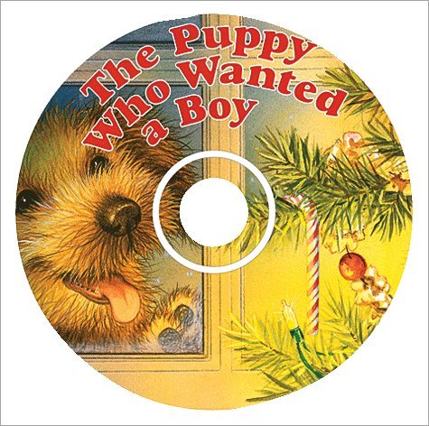 Stock image for The Puppy Who Wanted a Boy Book and CD for sale by Better World Books