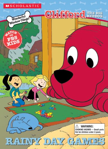 Stock image for Clifford [With Window Clings] for sale by ThriftBooks-Atlanta