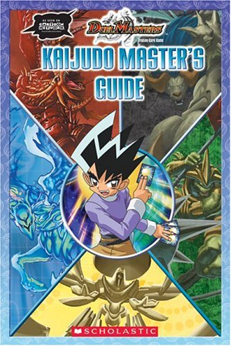 Beispielbild fr Kaijudo Master's Guide zum Verkauf von Better World Books