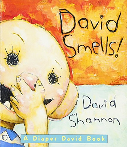 Beispielbild fr David Smells! a Diaper David Book zum Verkauf von Buchpark