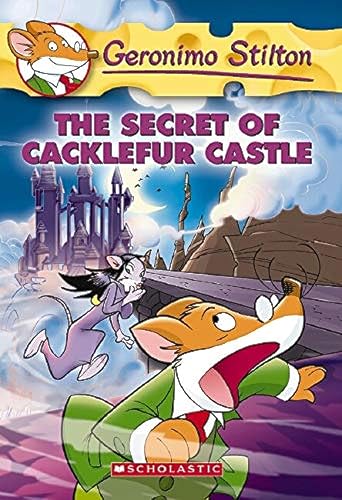 9780439691451: Geronimo Stilton 22. The Secret Of Cacklefur Castle