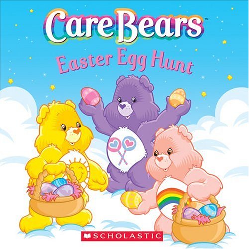 Care Bears: Easter Egg Hunt (9780439691611) by Lee, Quinlan B.