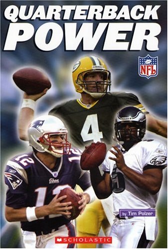 Beispielbild fr Nfl Reader: Quarterback Power zum Verkauf von Wonder Book