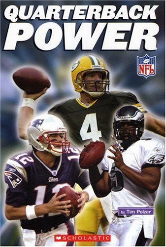 Imagen de archivo de Nfl Reader: Quarterback Power a la venta por SecondSale