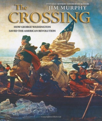 Beispielbild fr The Crossing: How George Washington Saved The American Revolution zum Verkauf von Your Online Bookstore
