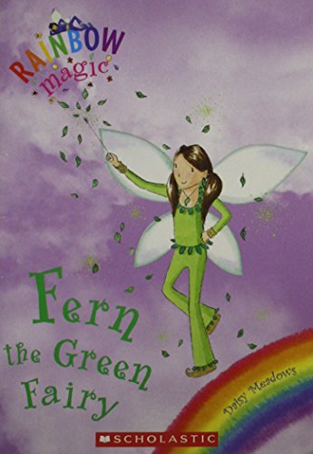 Beispielbild fr Fern the Green Fairy zum Verkauf von The Book Garden