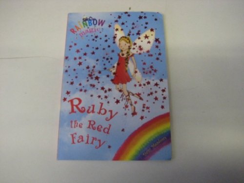 Beispielbild fr Ruby the Red Fairy (Rainbow Magic #1) zum Verkauf von Better World Books