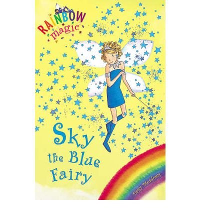 Beispielbild fr Sky: The Blue Fairy zum Verkauf von SecondSale