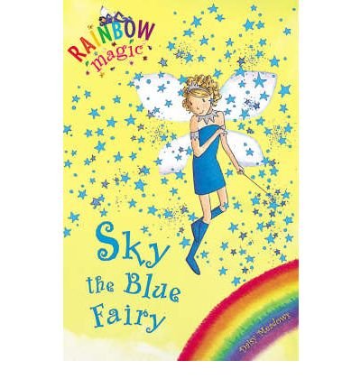 9780439691963: [Sky the Blue Fairy] [by: Daisy Meadows]
