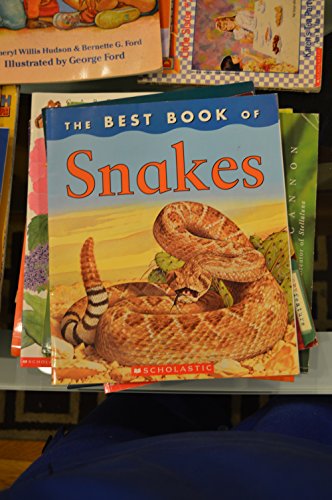 Beispielbild fr The Best Book of Snakes zum Verkauf von Better World Books