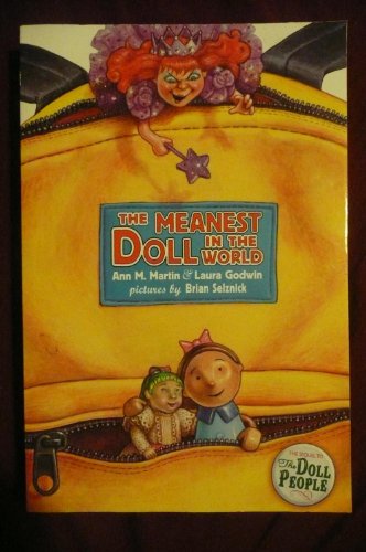 9780439692410: The Meanest Doll in the World (Doll People, Book 2)