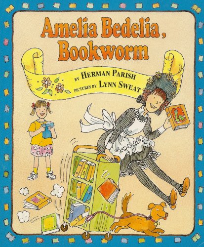 Imagen de archivo de Amelia Bedelia, Bookworm a la venta por Orion Tech