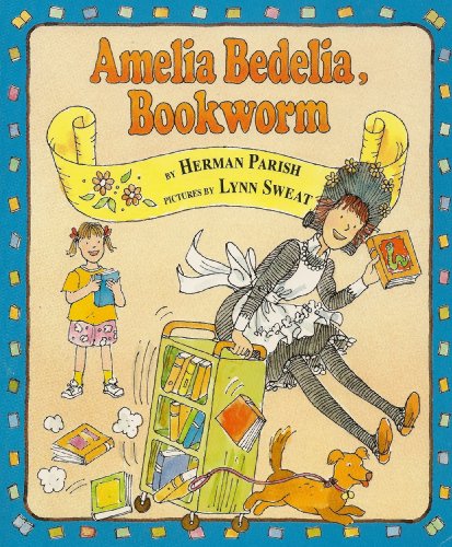 9780439692441: Amelia Bedelia, Bookworm