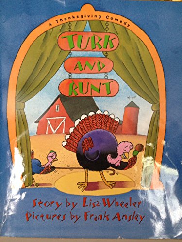 9780439692540: Turk and Runt [Taschenbuch] by Suzy Schmidt,Amy L. CohnLisa Wheeler