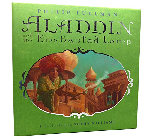 Beispielbild fr Aladdin and the Enchanted Lamp zum Verkauf von Better World Books