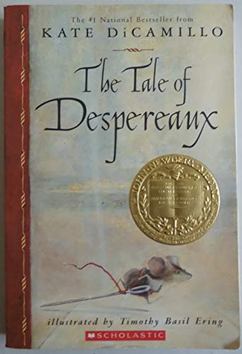 9780439692687: TALE OF DESPEREAUX